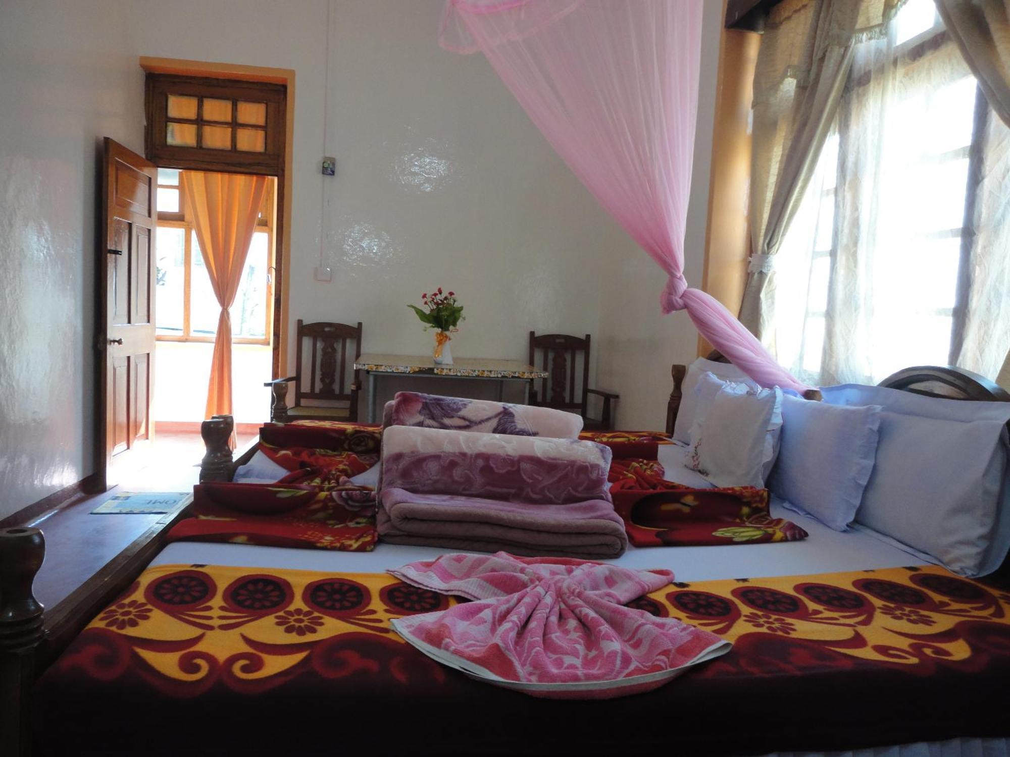 Bel View Guest House Haputale Rum bild